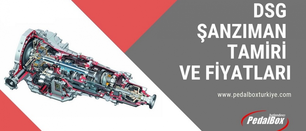 DSG Şanzıman Tamiri ve Fiyatları