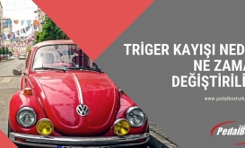 Triger Kayışı Nedir, Ne Zaman Değiştirilir?