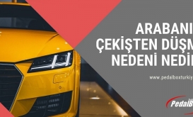 Arabanın Çekişten Düşme Nedeni Nedir?