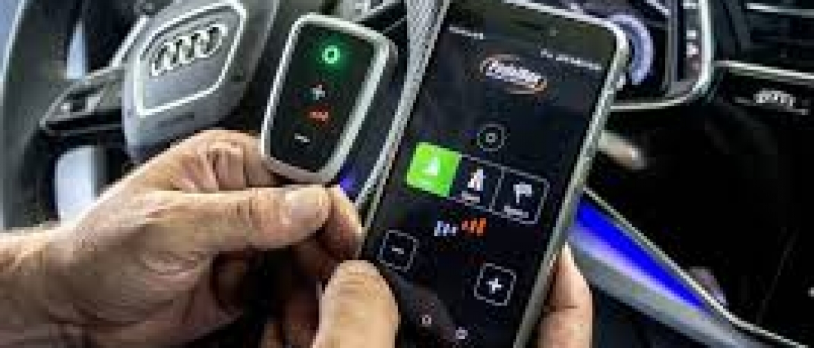 PedalBox Cep Telefonundan Kumanda Edilebiliyor Mu?