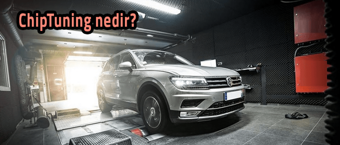 Chiptuning Nedir?