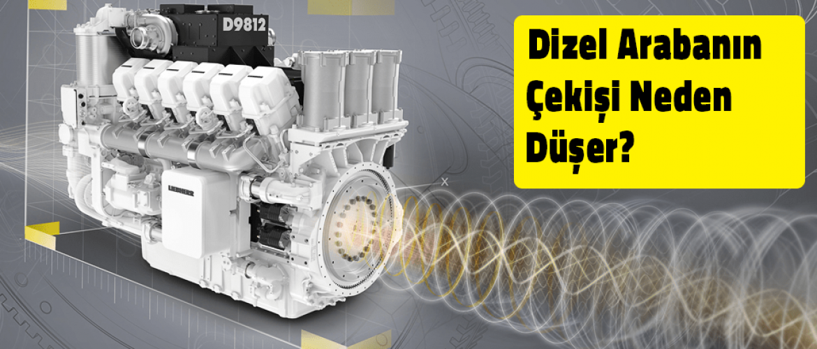 Dizel Arabanın Çekişi Neden Düşer?