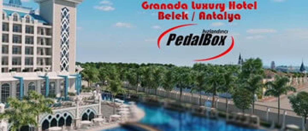 Pedalbox Büyük Bayi Toplantısı