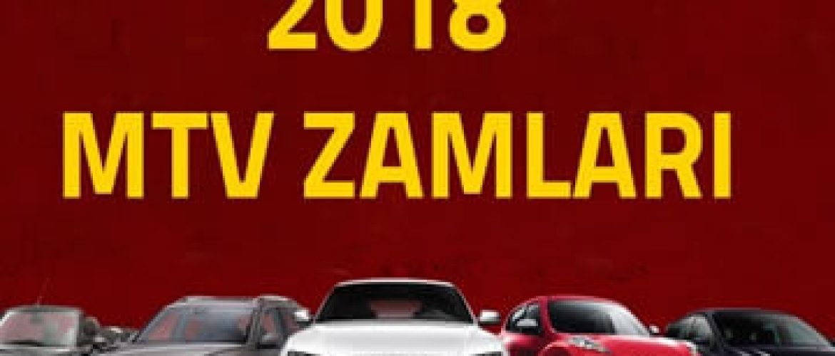 MTV ve Akaryakıt Zamları
