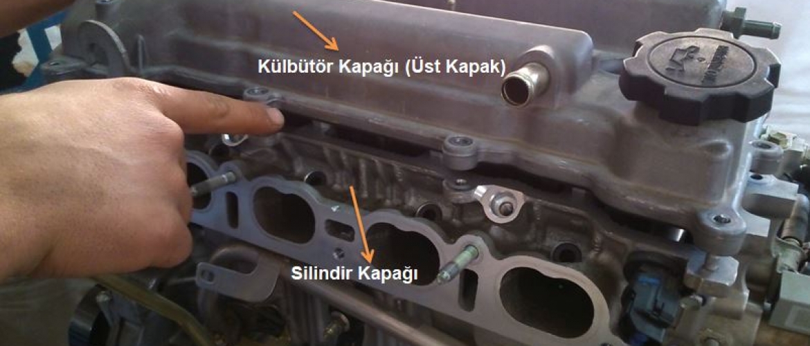 Külbütör Mekanizması nedir, nasıl çalışır?