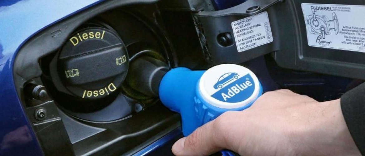 AdBlue nedir, ne işe yarar?