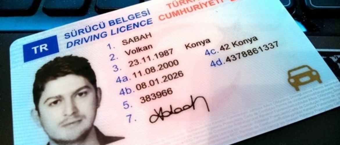 B Sınıfı Ehliyet