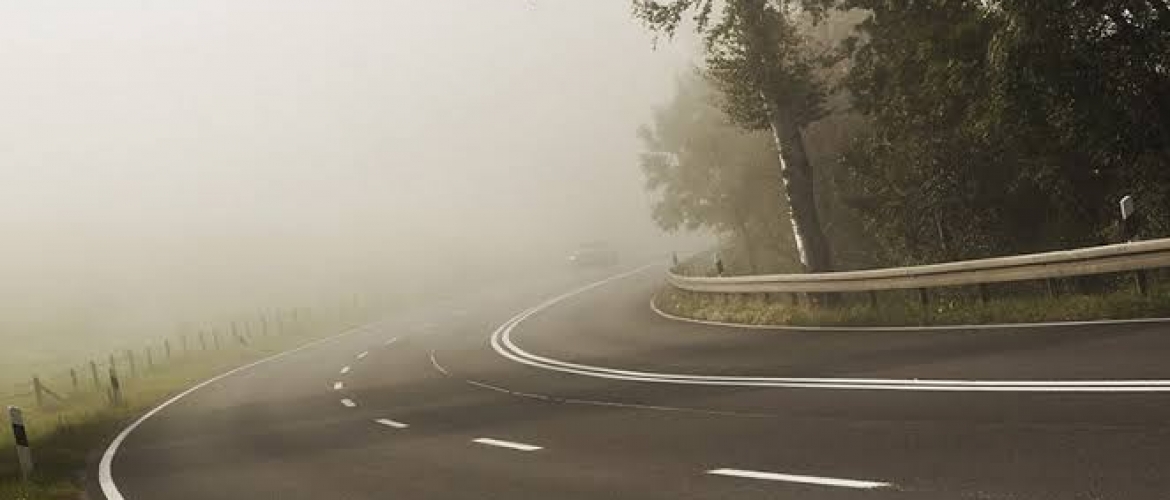 Sisli Hava Şartlarında Araç Kullanmanın Püf Noktaları