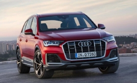 Dünyanın En Sağlam Arabası AUDİ Q7