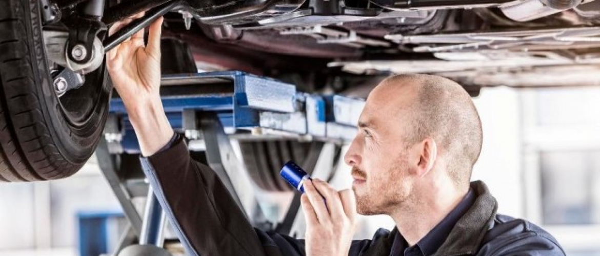 Muayenesiz Araç Kullanma Cezası