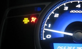 Hava Yastığı Lambası Neden Yanar?