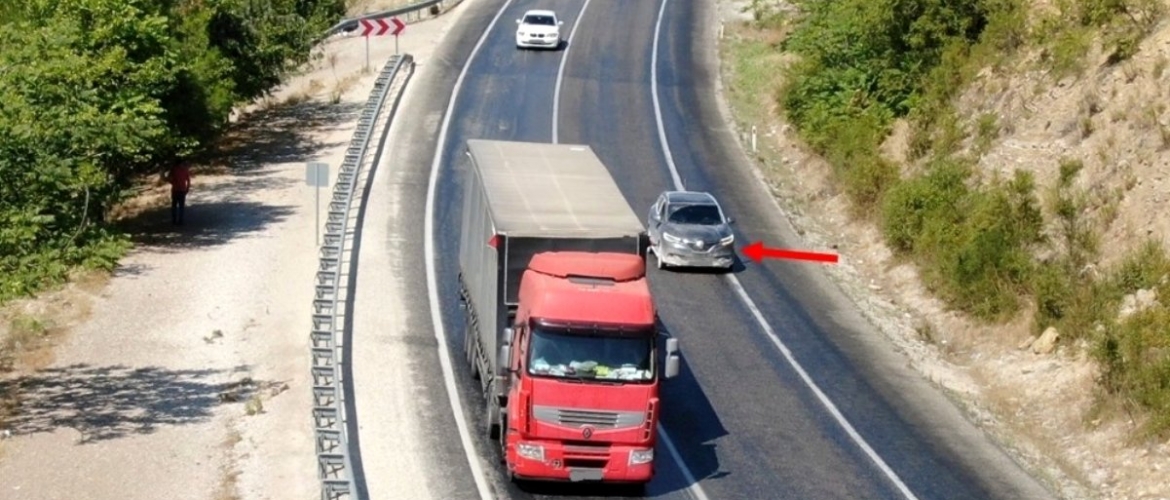 Emniyet Şeridi Cezası Kaç Paradır?