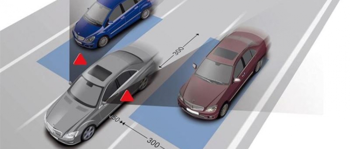 Araçlarda Kör Noktayı Önleme Nedir?