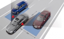 Araçlarda Kör Noktayı Önleme Nedir?