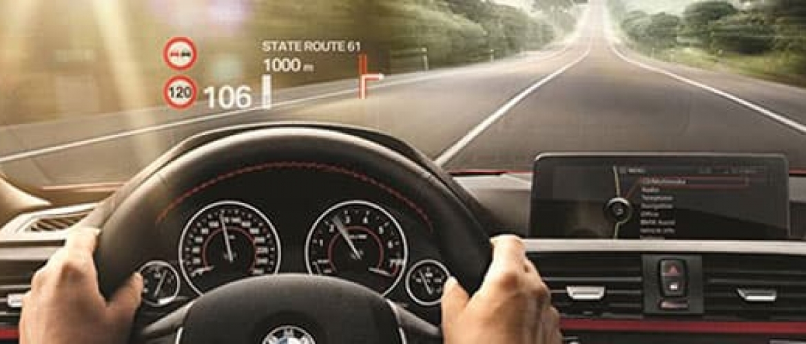 Head-Up Display Nasıl Kullanılır?