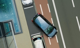 Aracı Yatay Park Etme Tüyoları