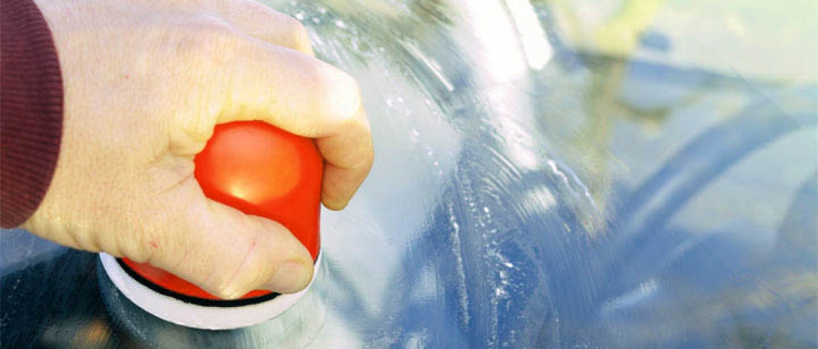 Otomobil Cam Çizikleri Giderme Yöntemleri