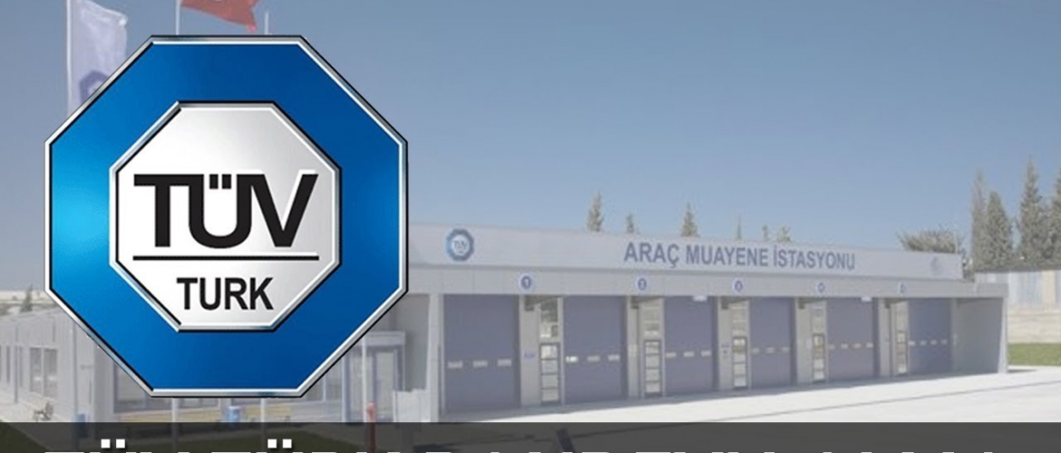 TÜVTÜRK Araç Muayene Randevusu Nasıl Alınır?