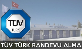 TÜVTÜRK Araç Muayene Randevusu Nasıl Alınır?