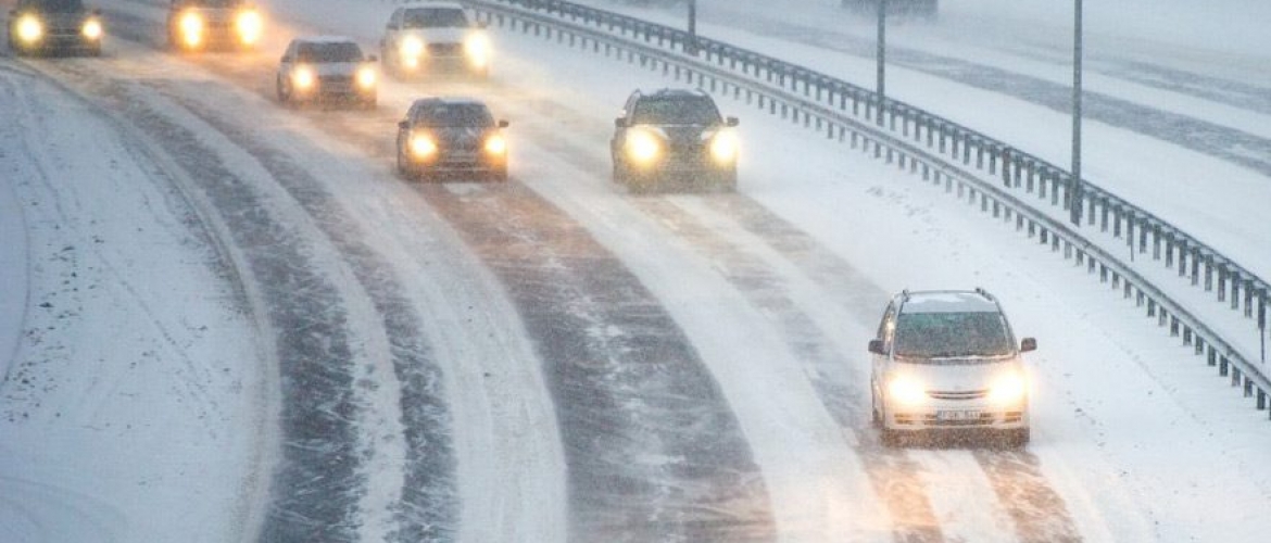 Karlı Havada Araba Kullanma Teknikleri