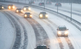 Karlı Havada Araba Kullanma Teknikleri