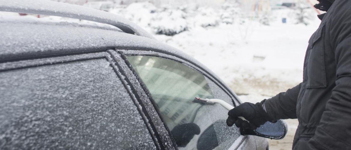 Buz Tutmuş Araçlar Nasıl Çalıştırılır?