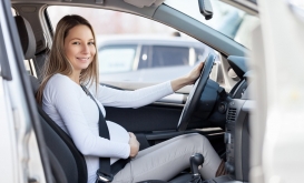 Hamilelikte Araç Kullanırken Dikkat Edilmesi Gerekenler