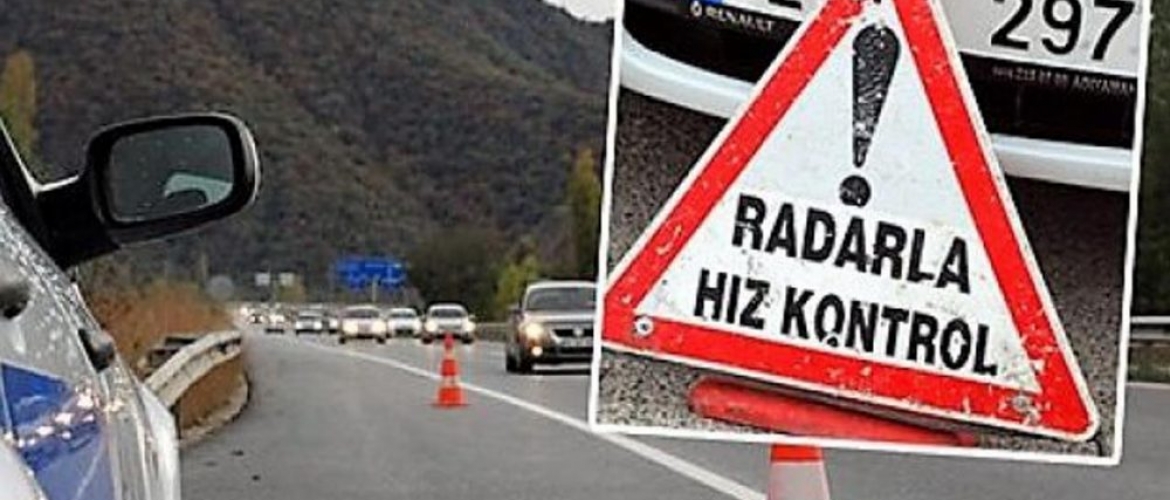 2022 Radar Cezaları
