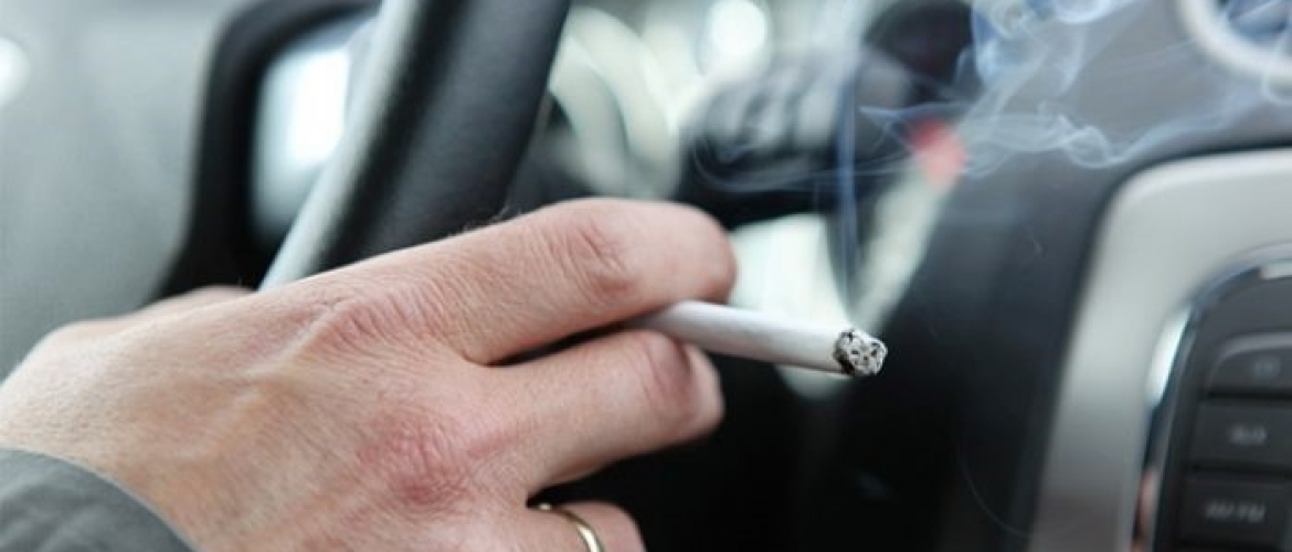 Özel Araçta Sigara İçmek Yasak Mı?