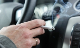 Özel Araçta Sigara İçmek Yasak Mı?