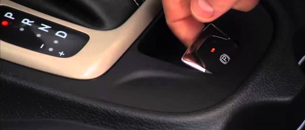 Elektronik Park Freni Nedir?