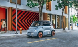 Türkiye'nin En Ucuz Arabası Citroen Ami Dakikalar İçinde Tükendi