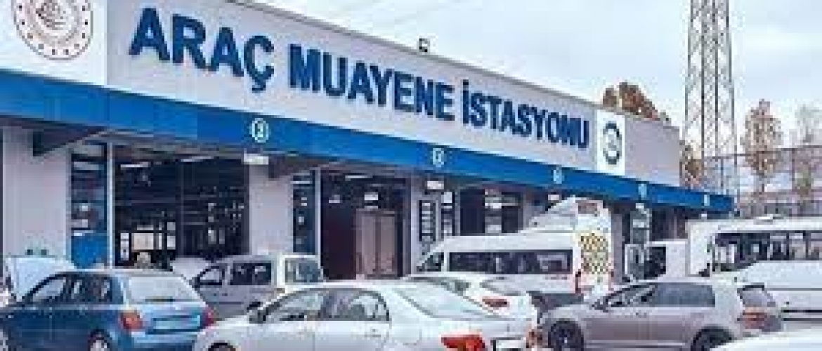 2022 Araç Muayene Ücreti