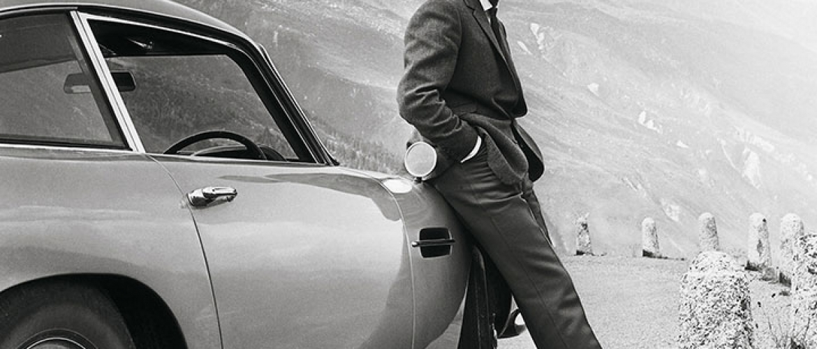Geçmişten Bugüne James Bond Filmlerinde Kullanılan Otomobiller