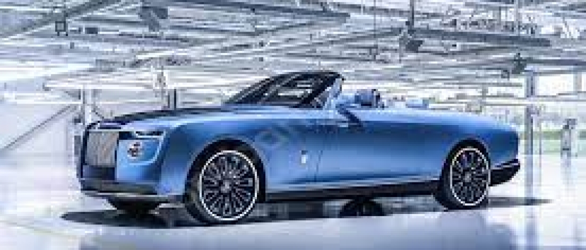 Dünyanın En Pahalı Otomobili Hangisidir?