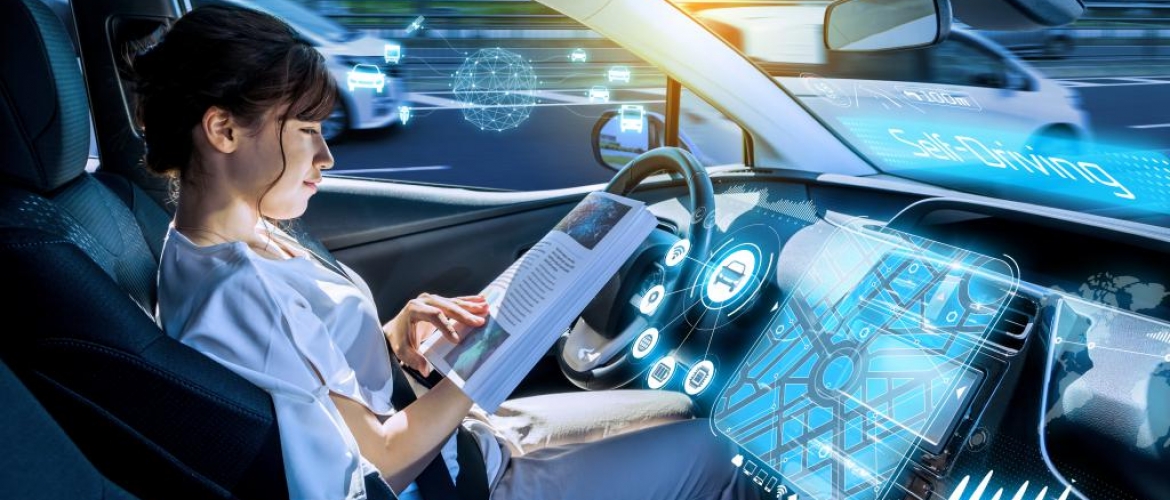 Otonom Sürüş Nedir?