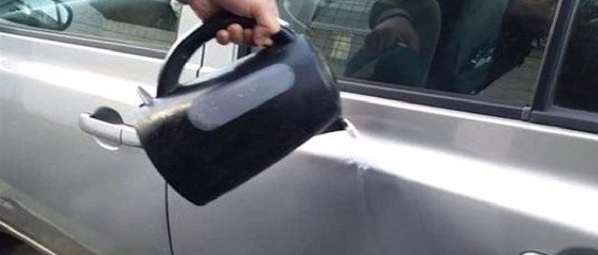 Sıcak Su İle Göçük Düzeltme Yapılır Mı?