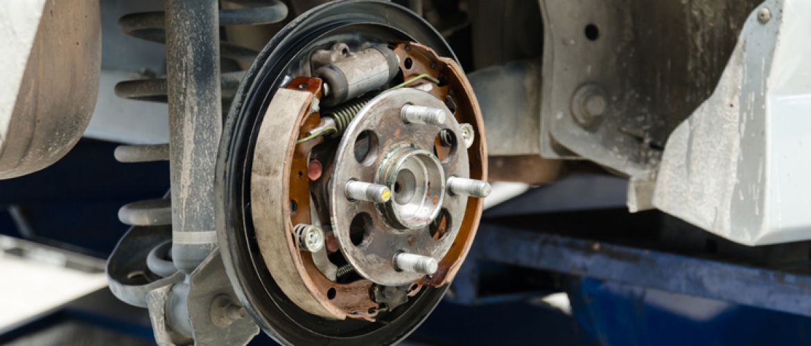 Kampana Fren Balatası Değişimi