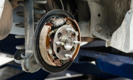 Kampana Fren Balatası Değişimi