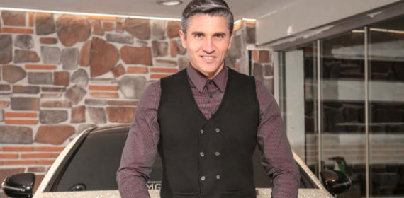 Mustafa Baranlı - GMG Garage